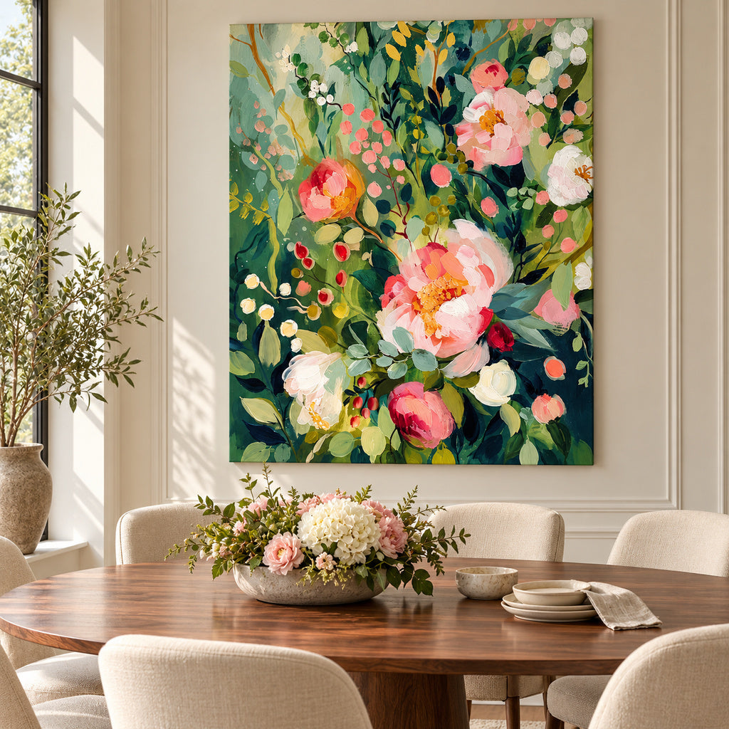 Blossoming Reverie