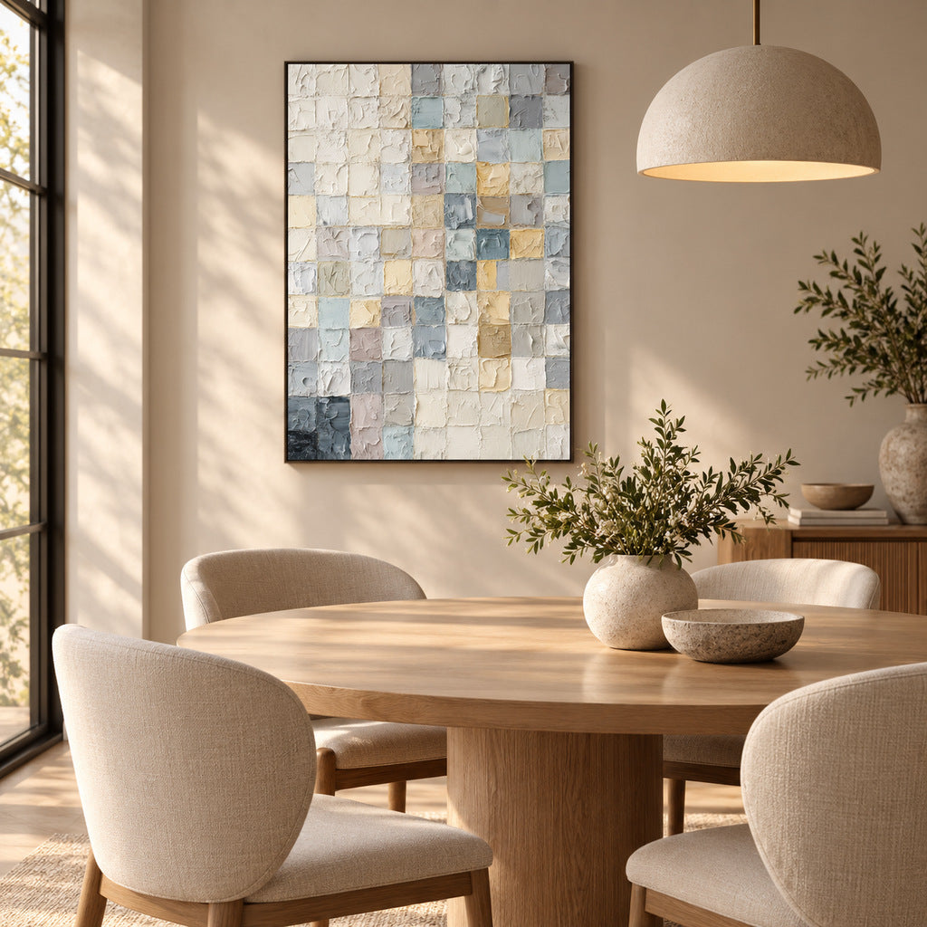 Quiet Mosaic