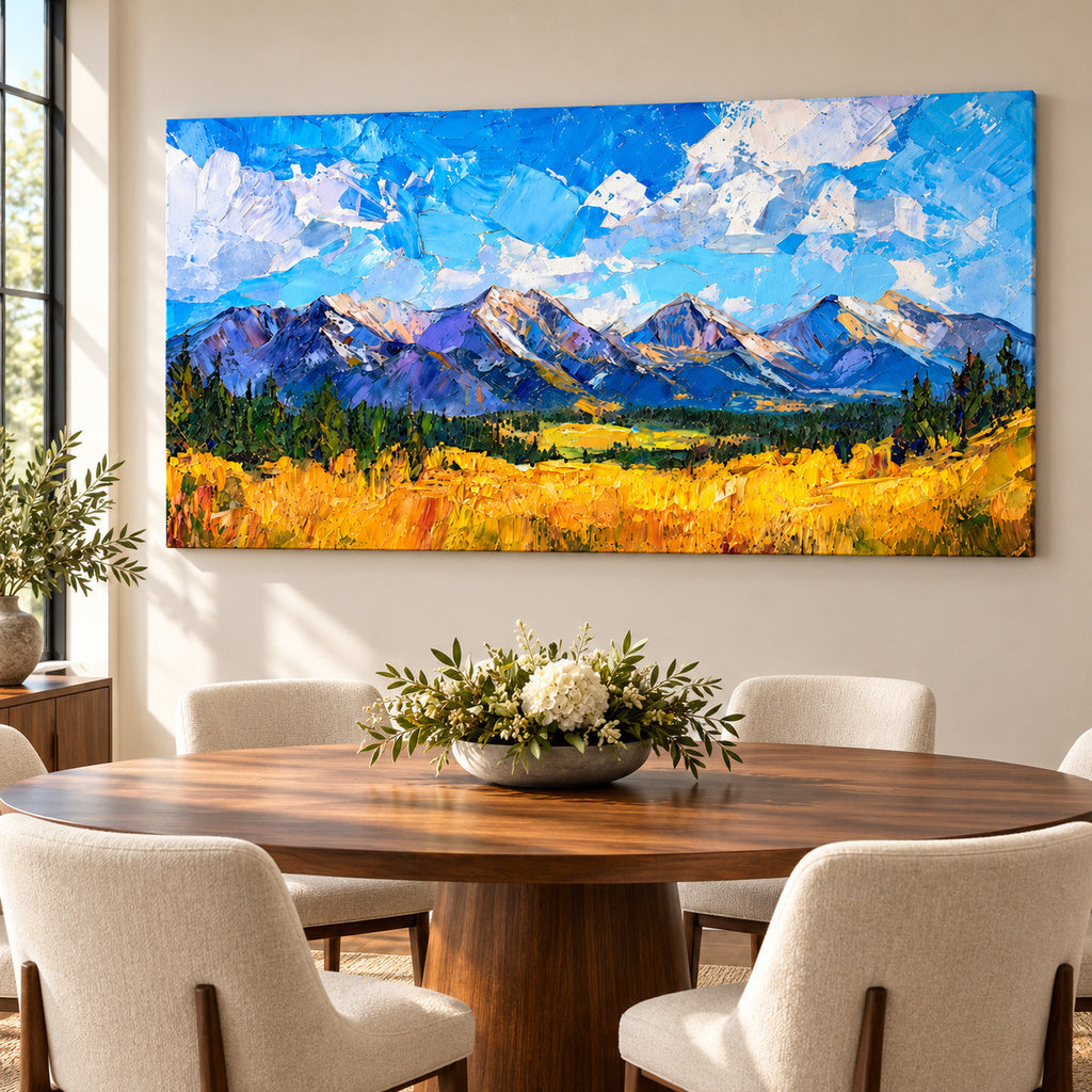Alpine Radiance