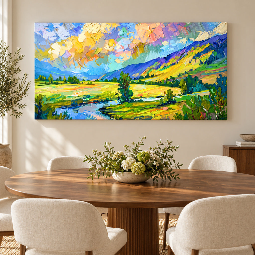 Valley of Light