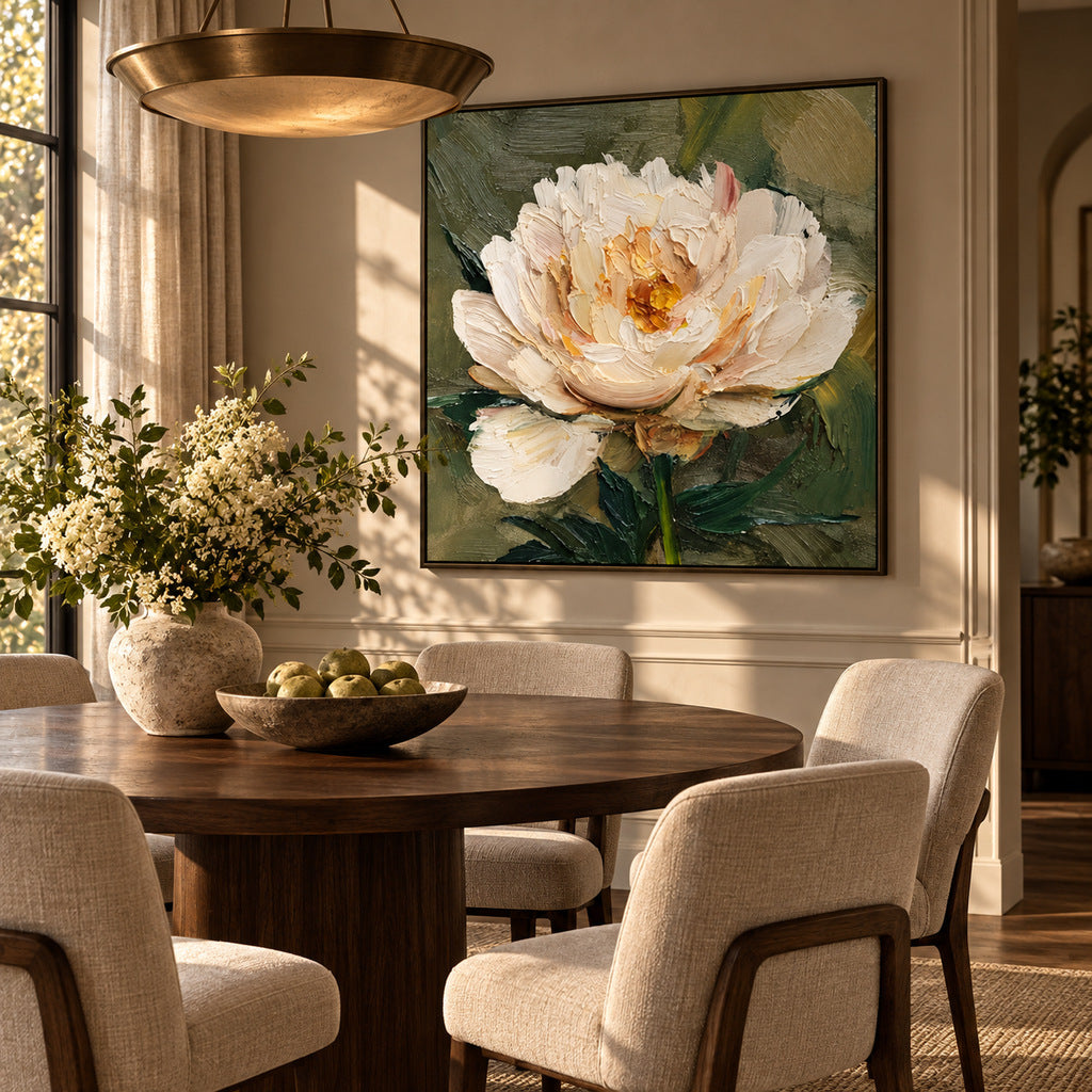 Ivory Bloom