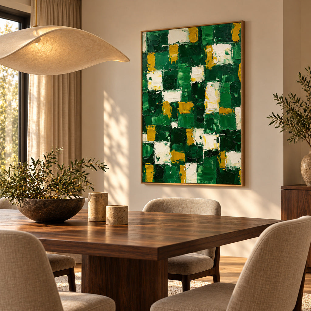 Emerald Mosaic