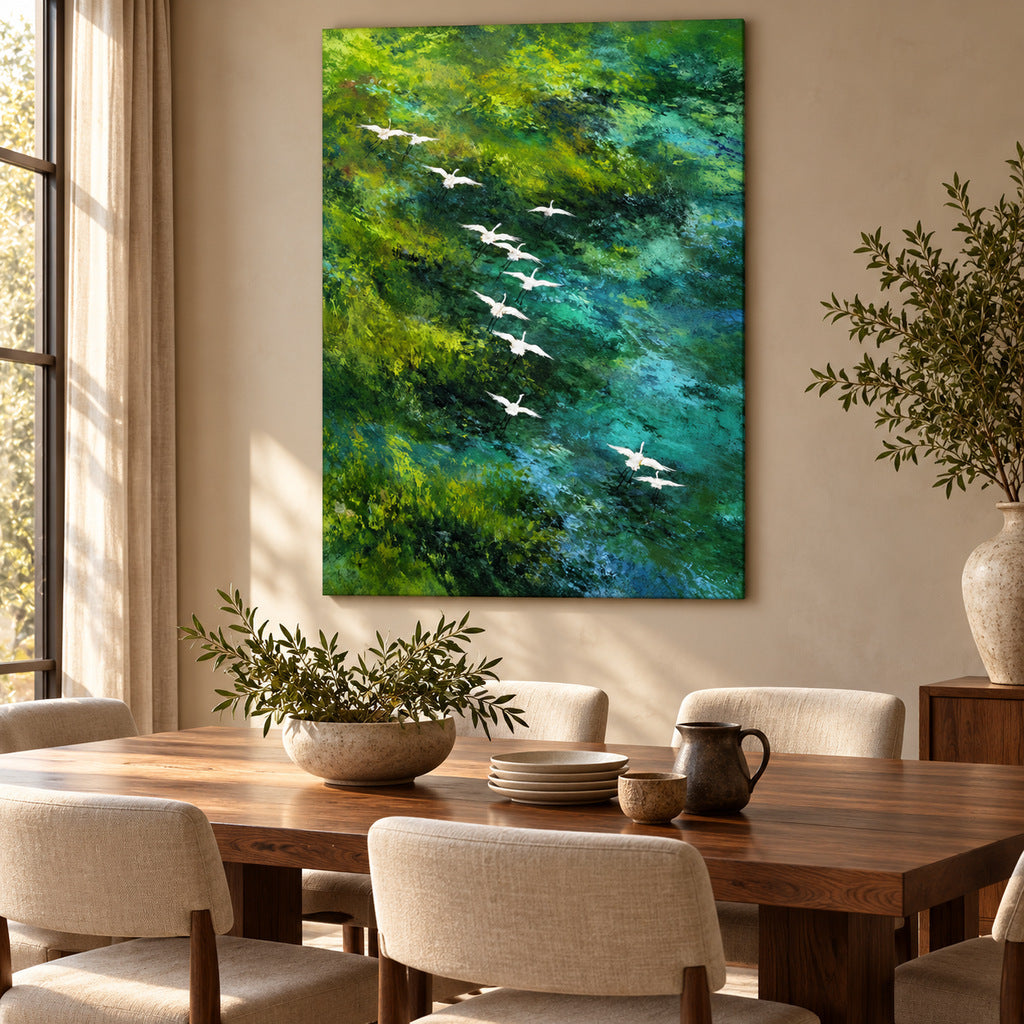 Emerald Flight