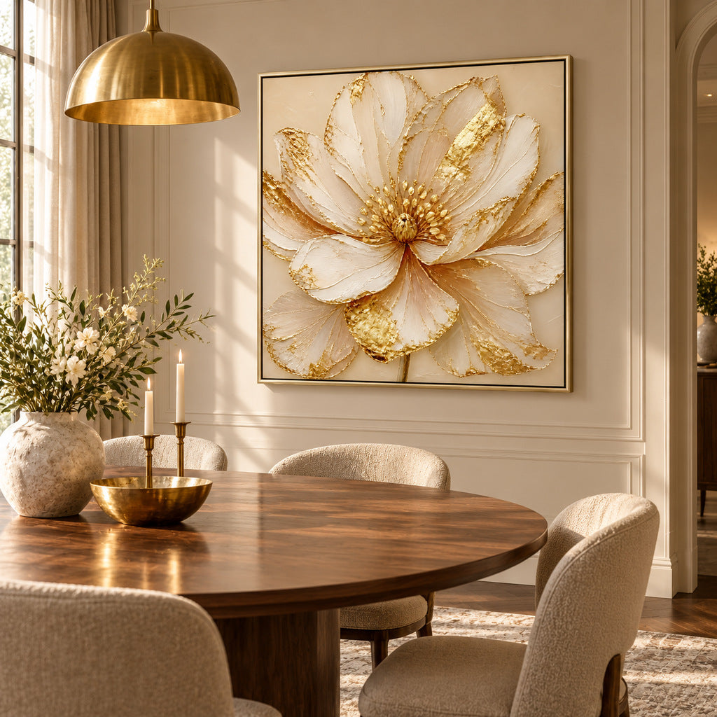 Golden Petal