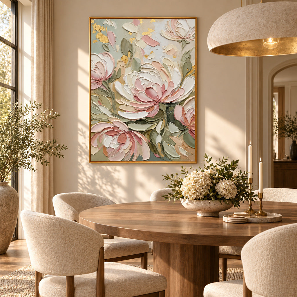 Blush Garden