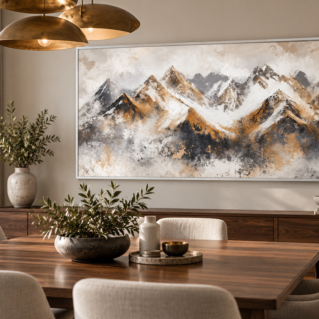 Gilded Peaks