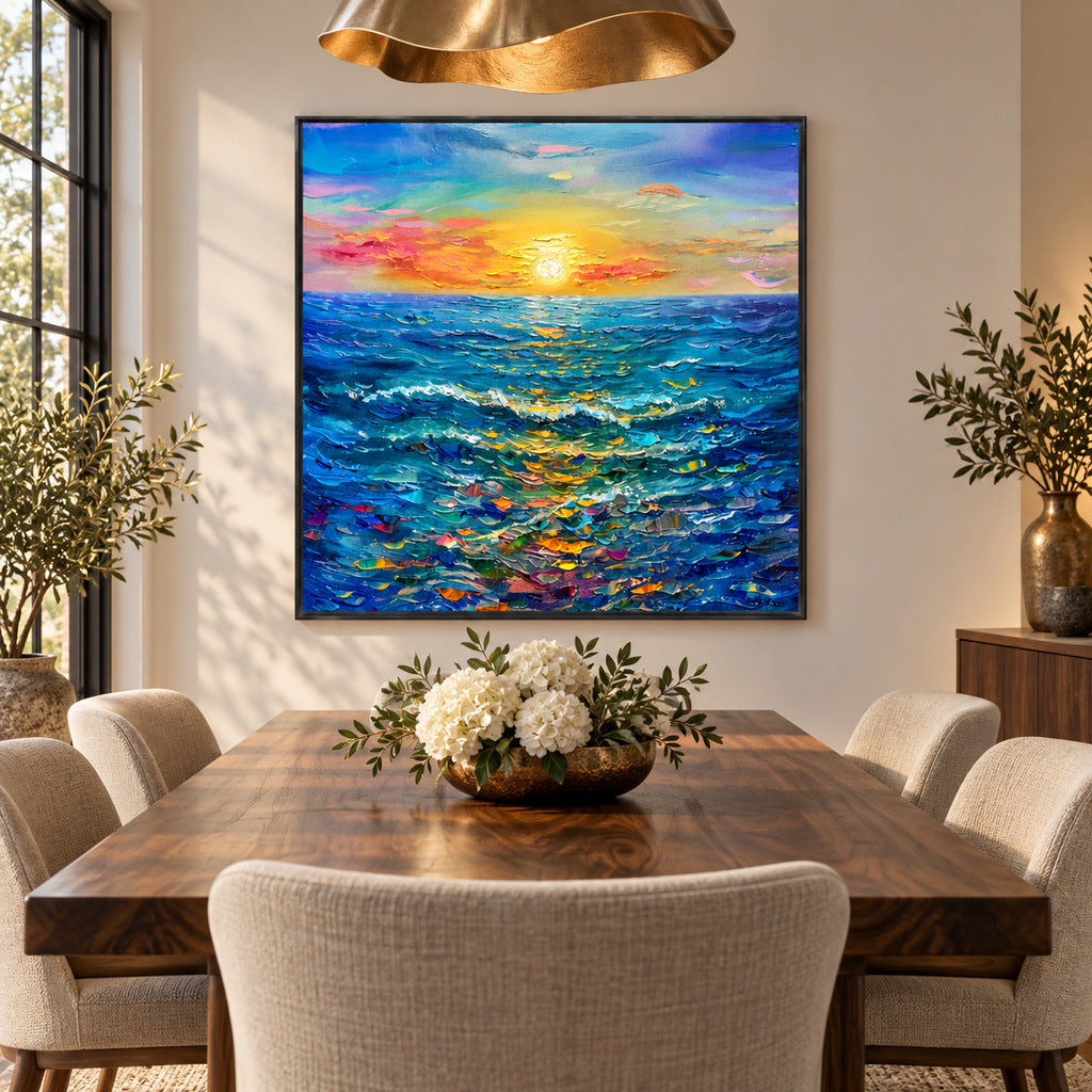 Radiant Tides