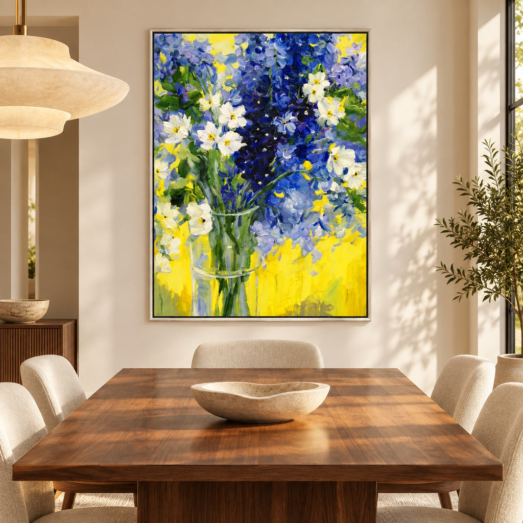 Blue Garden