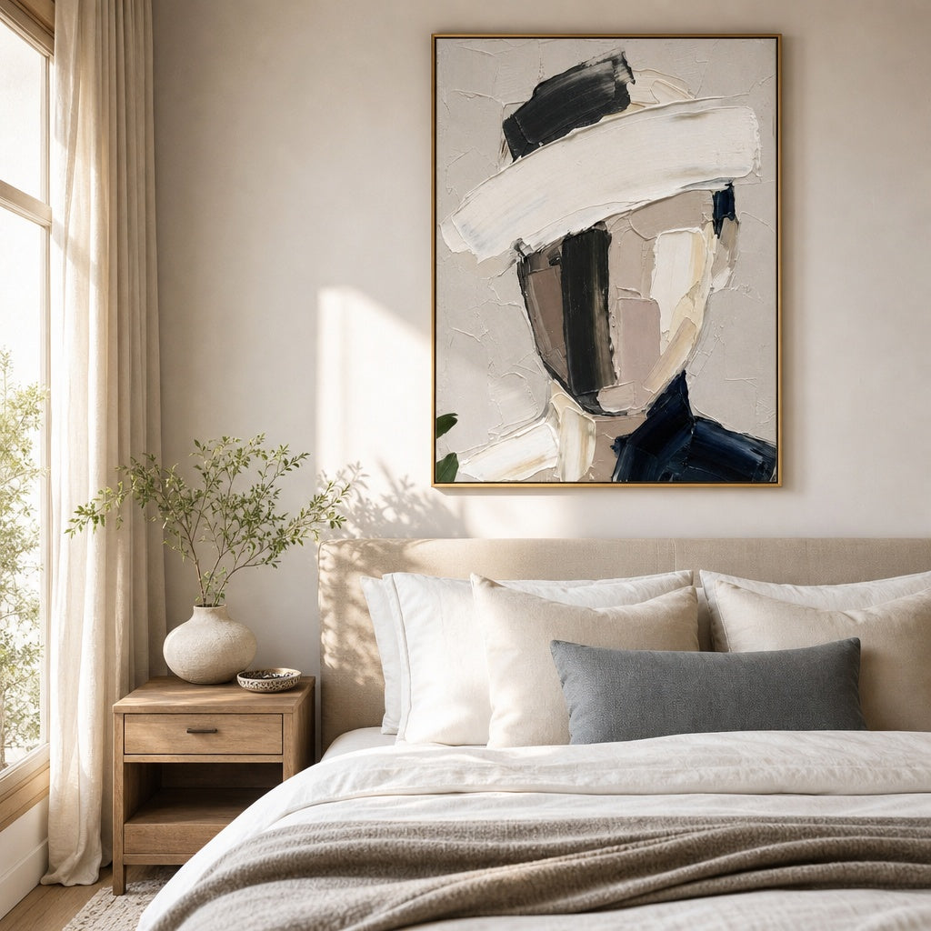 Silent Figure