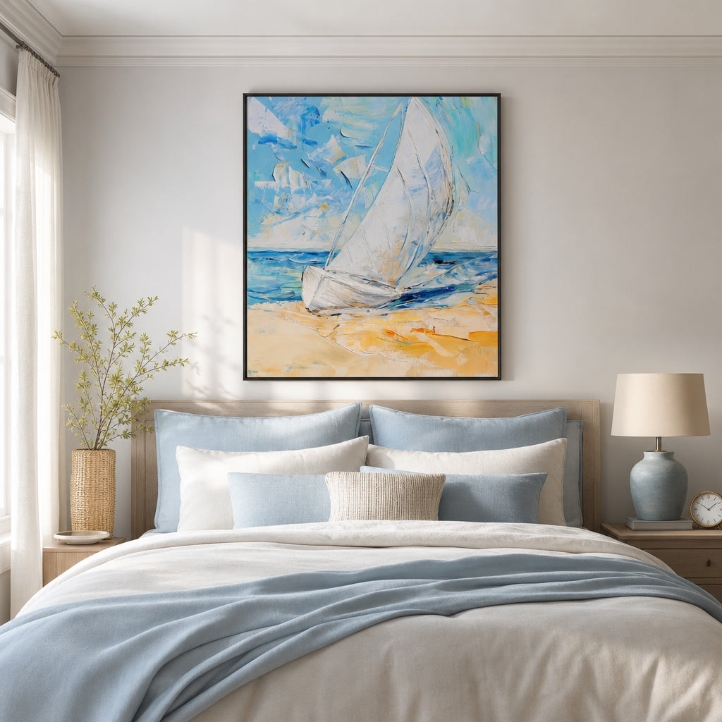 White Sail Serenity