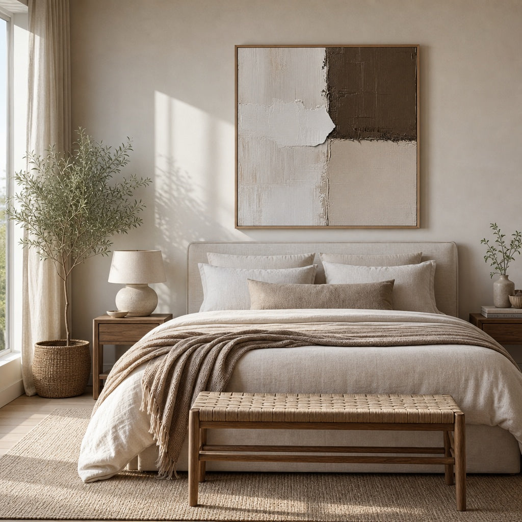 Neutral Architectural Divide