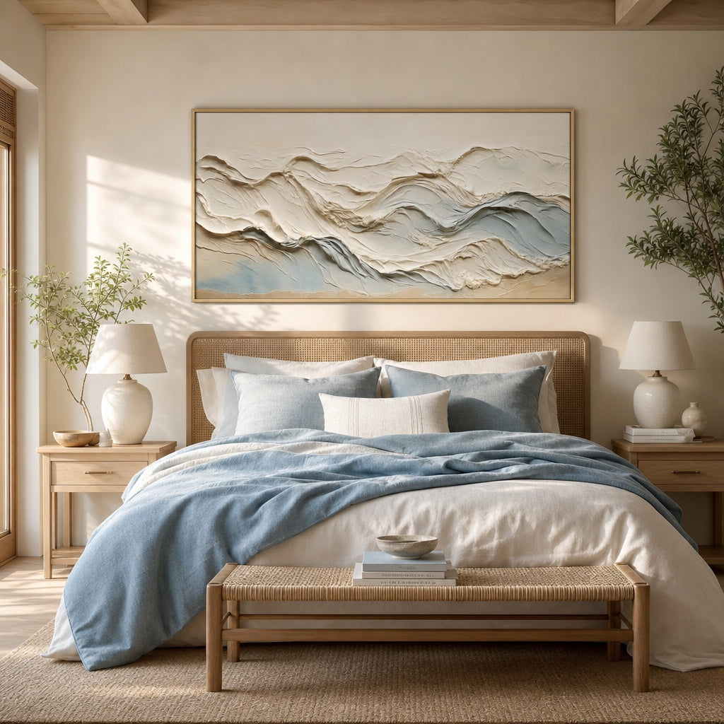 Ivory Mountain Relief