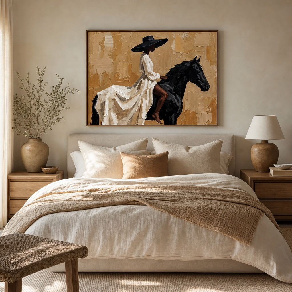 Ivory Rider