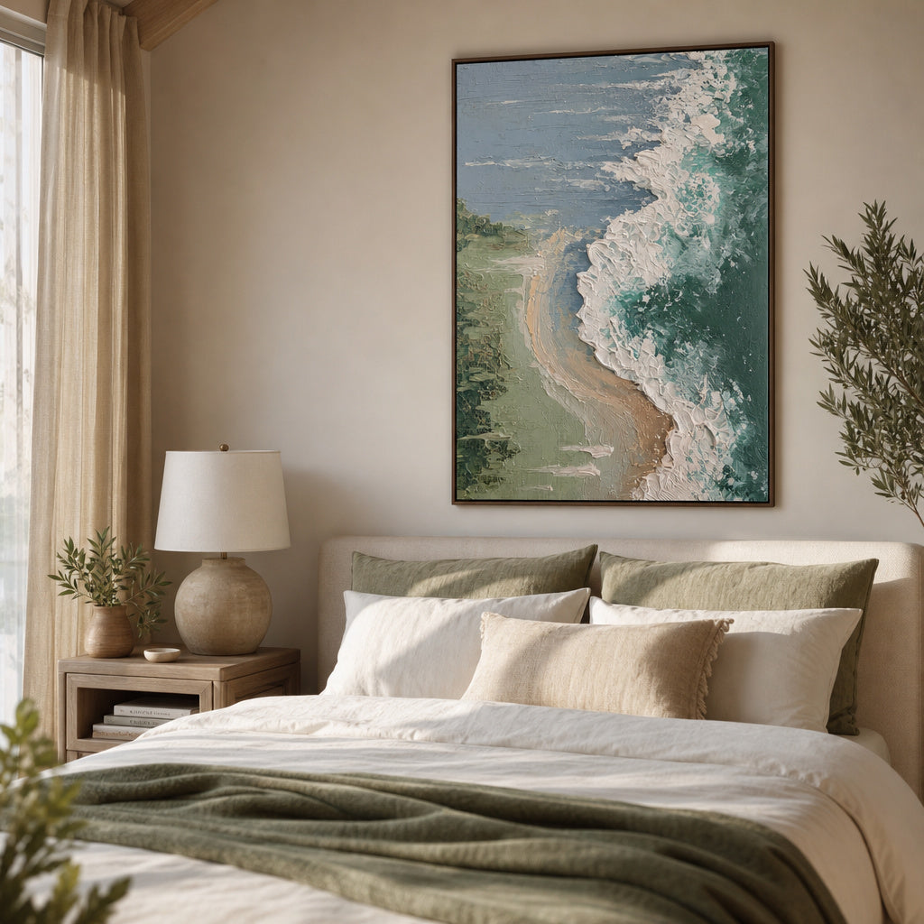 Seafoam Shoreline