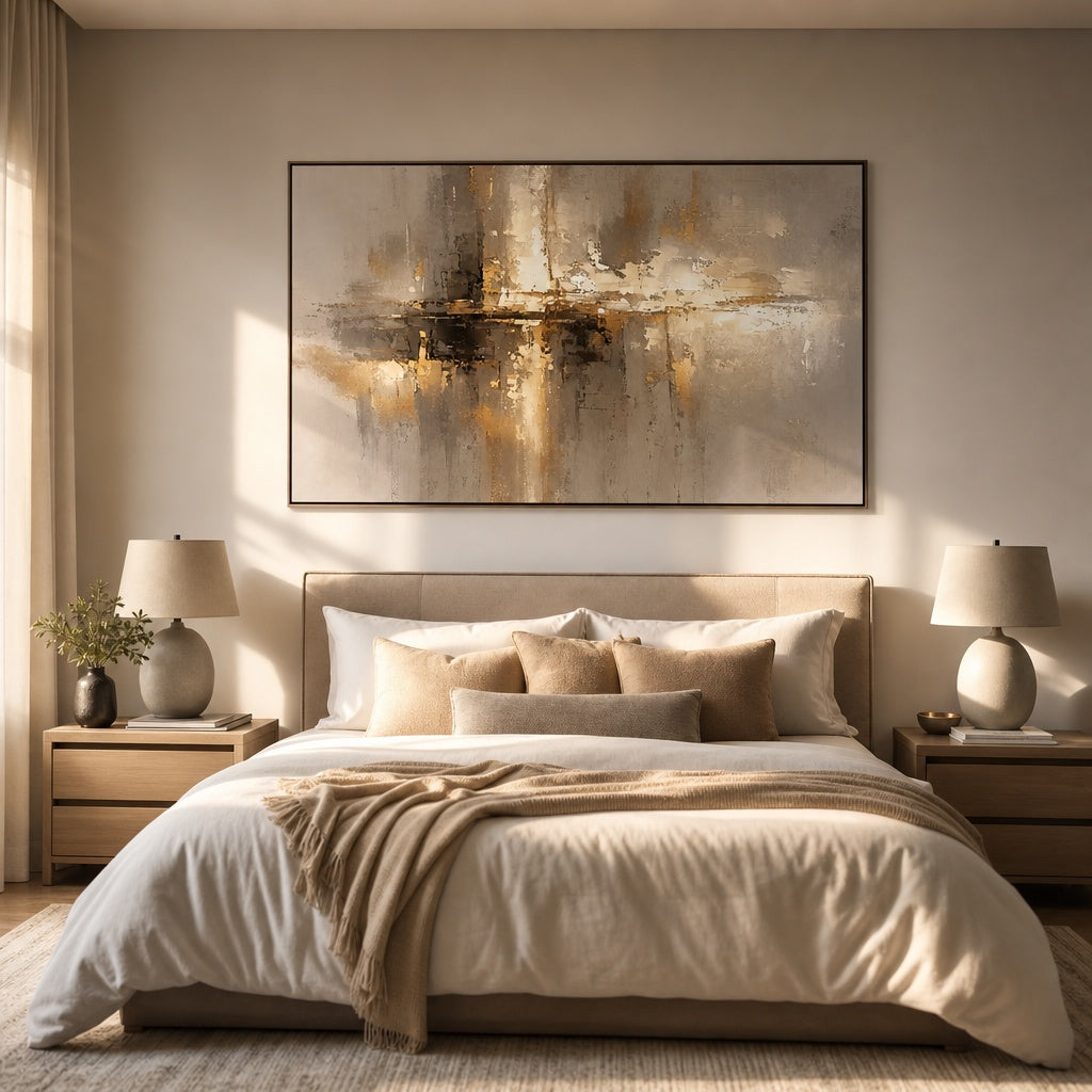 Golden Horizon Glow