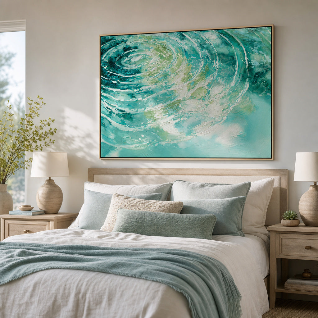 Aqua Spiral Tide