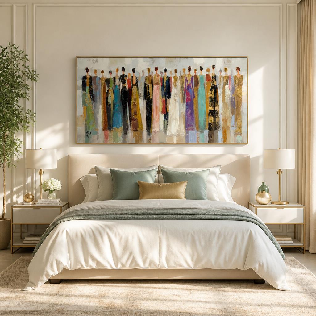 Gathered Elegance