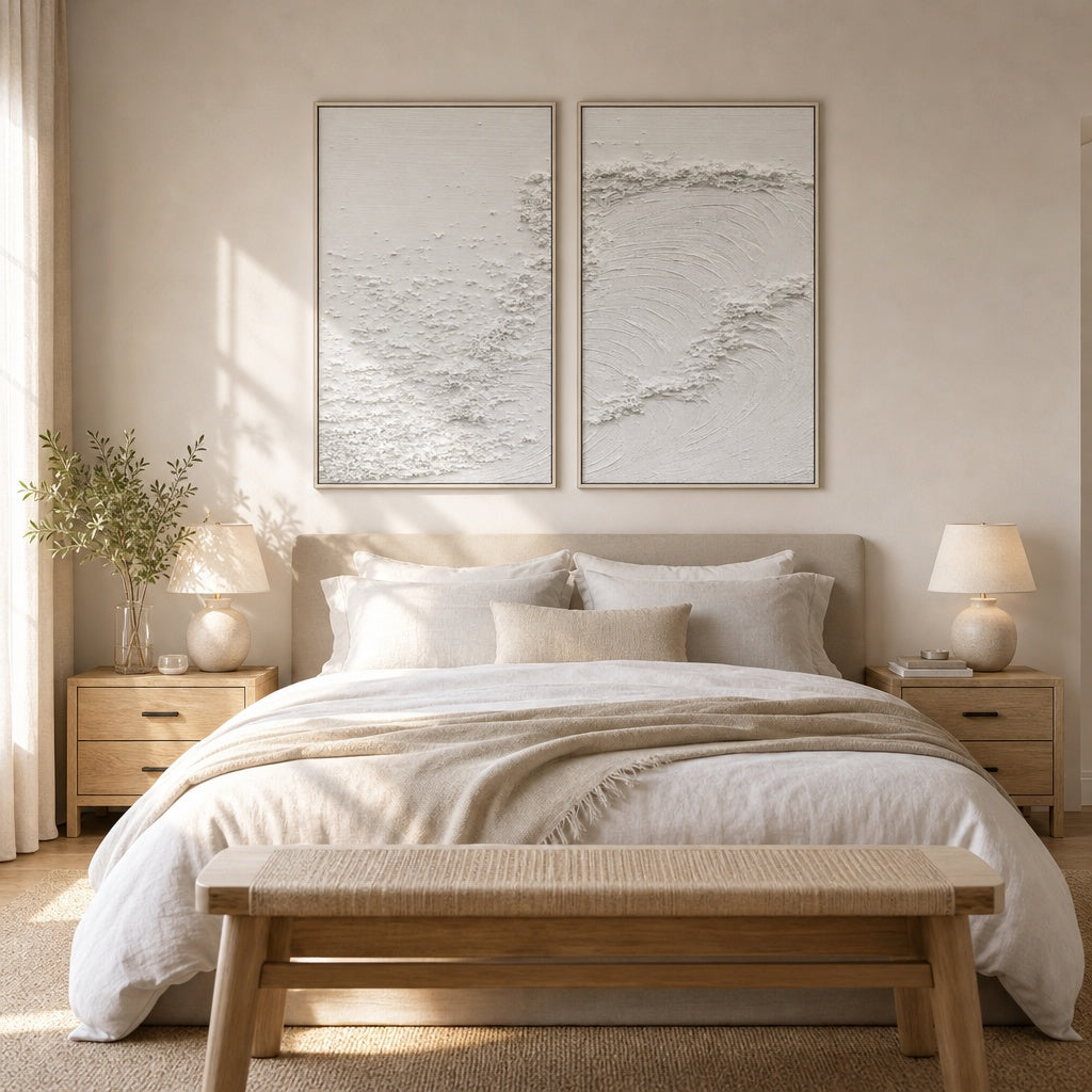 Soft Coastal Impressions