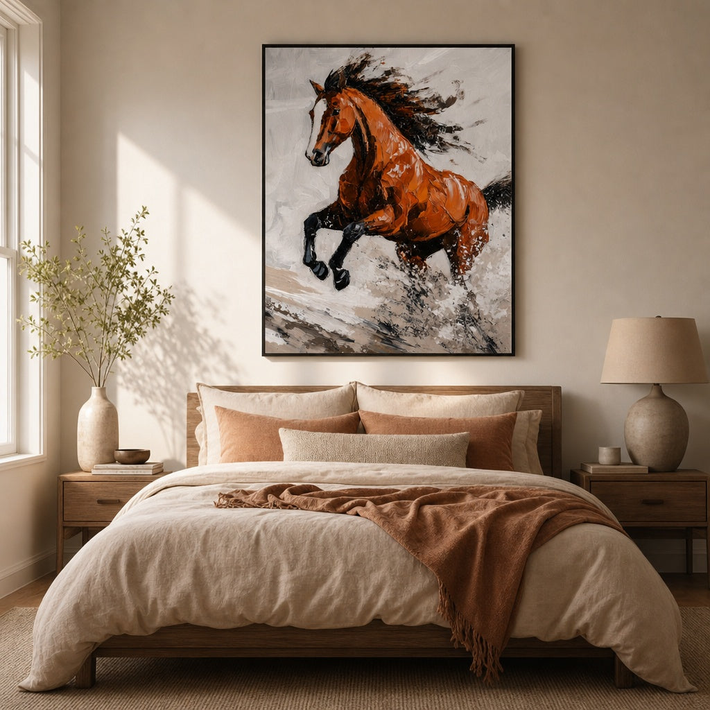 Wild Spirit Horse