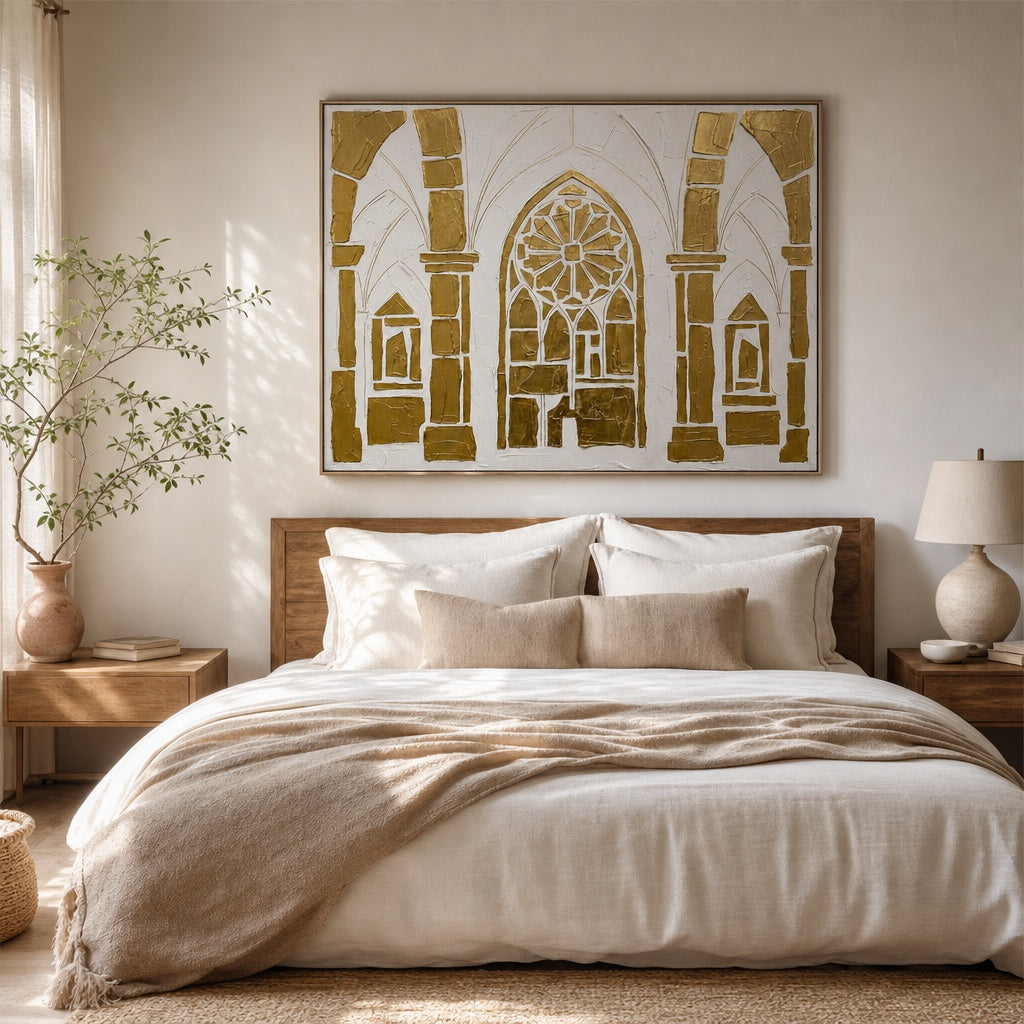 Gilded Cathedral