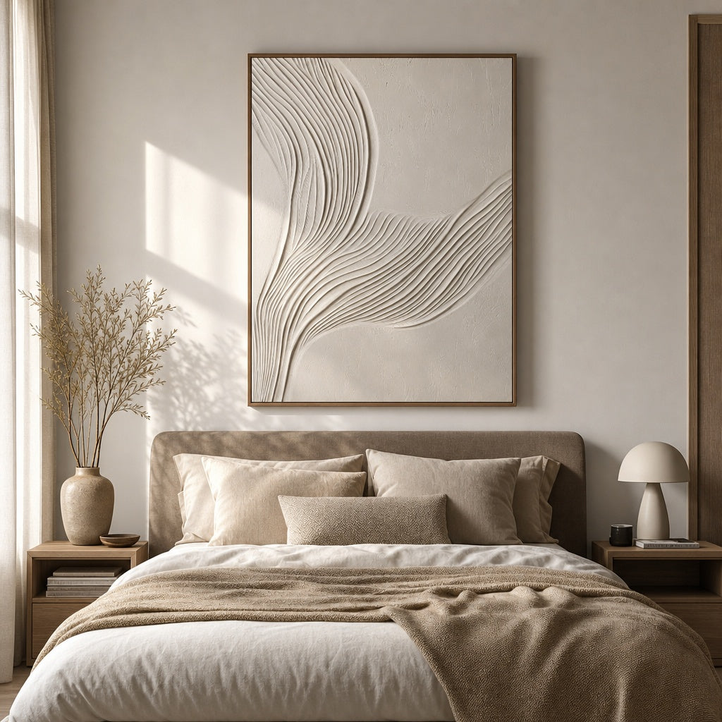 Ivory Flow Relief