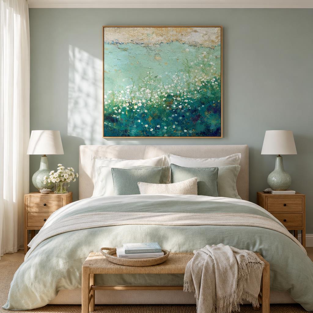 Blooming Serenity