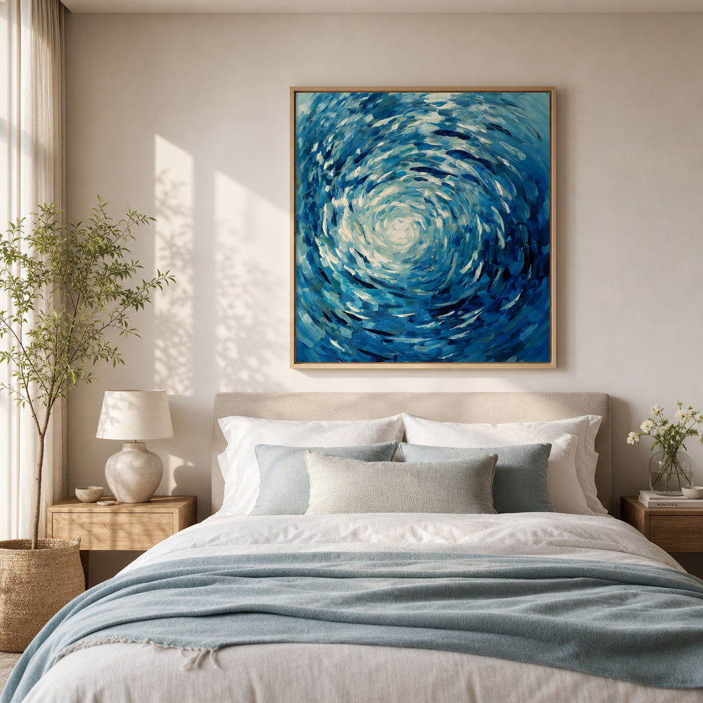 Ocean Spiral