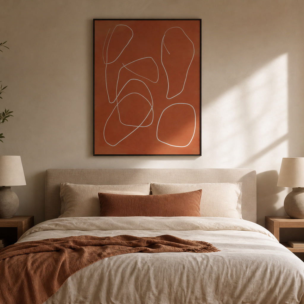 Terracotta Line Harmony