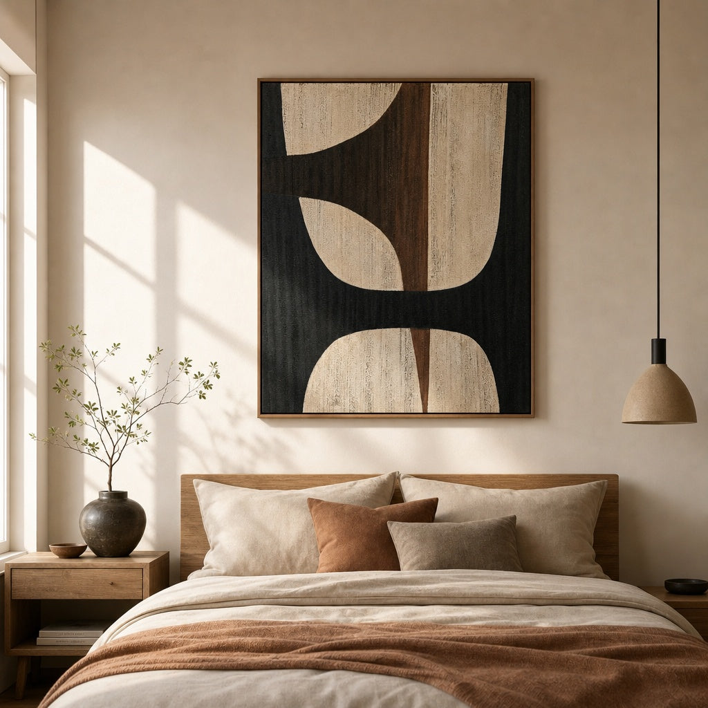 Neutral Balance Geometry