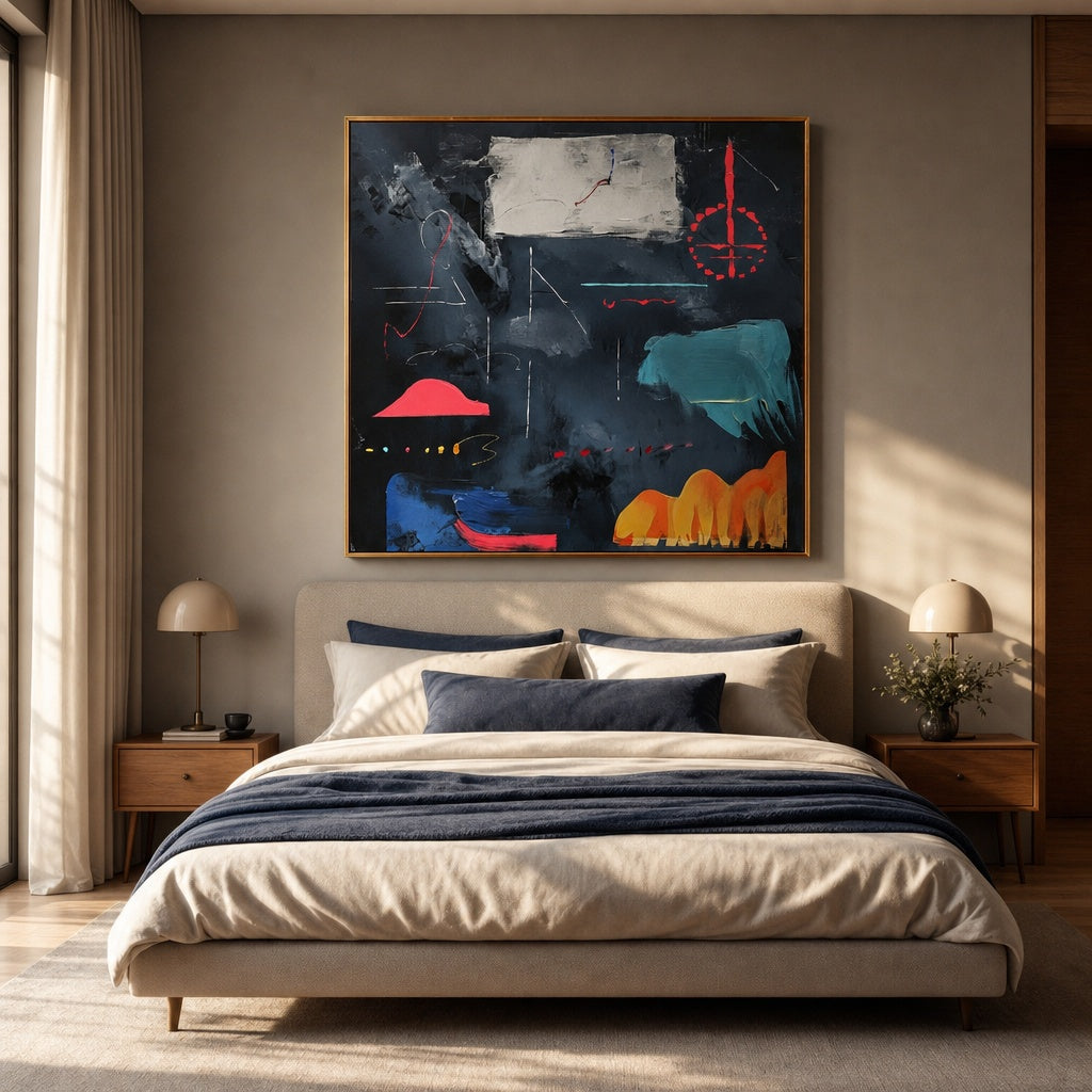 Midnight Color Harmony