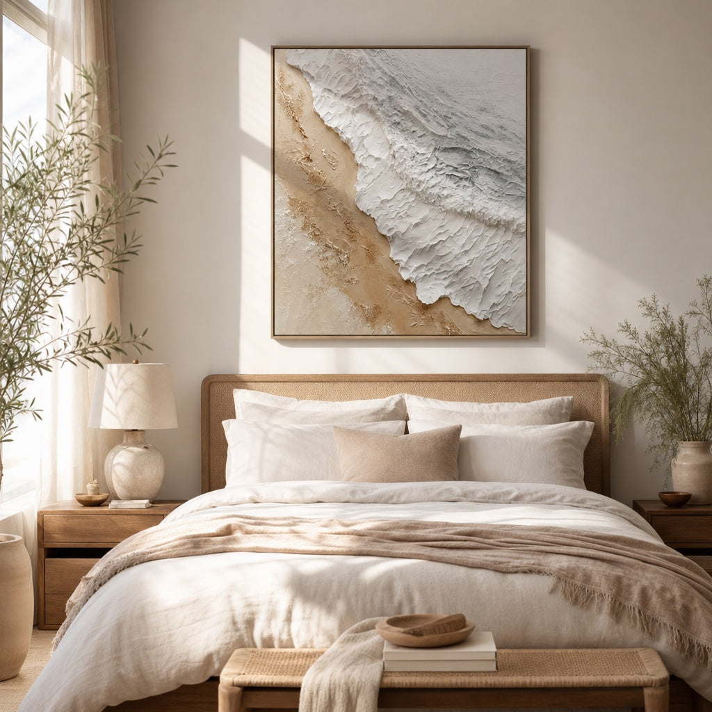 Sandy Shore Foam