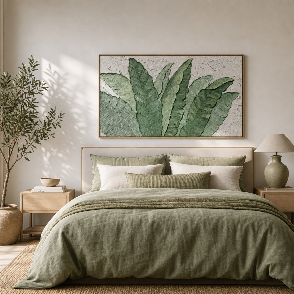 Sage Botanical Relief