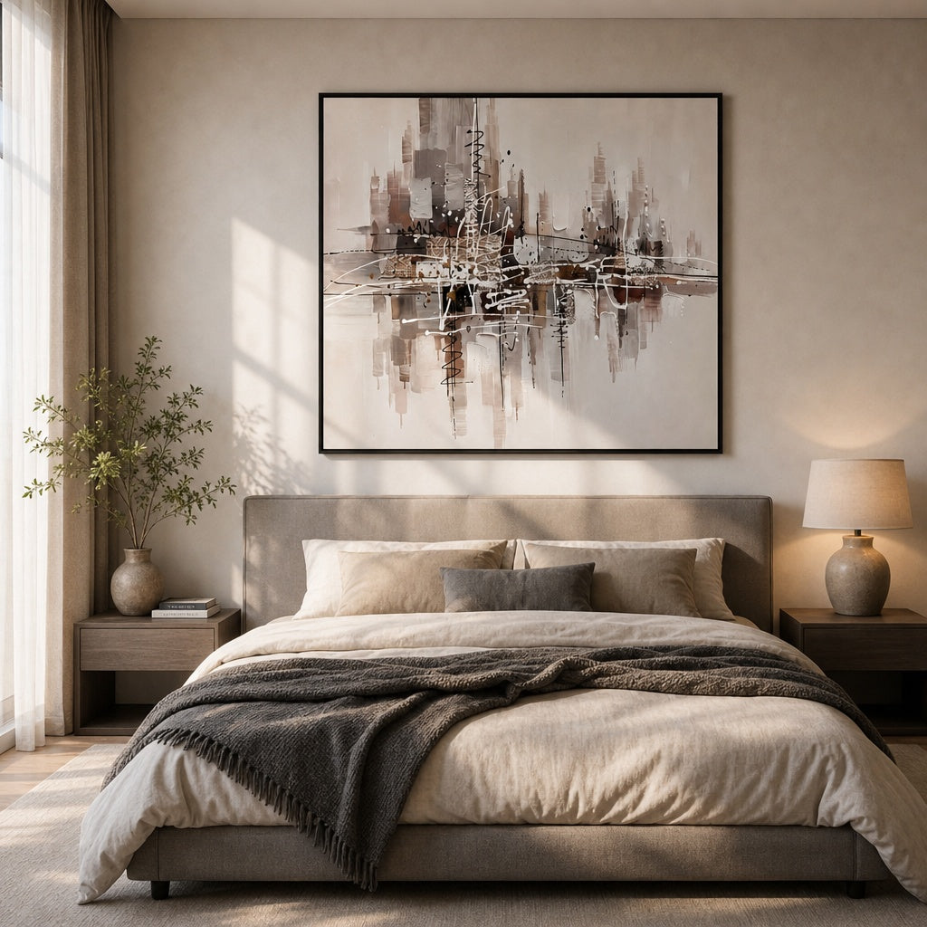 Urban Lines in Harmony