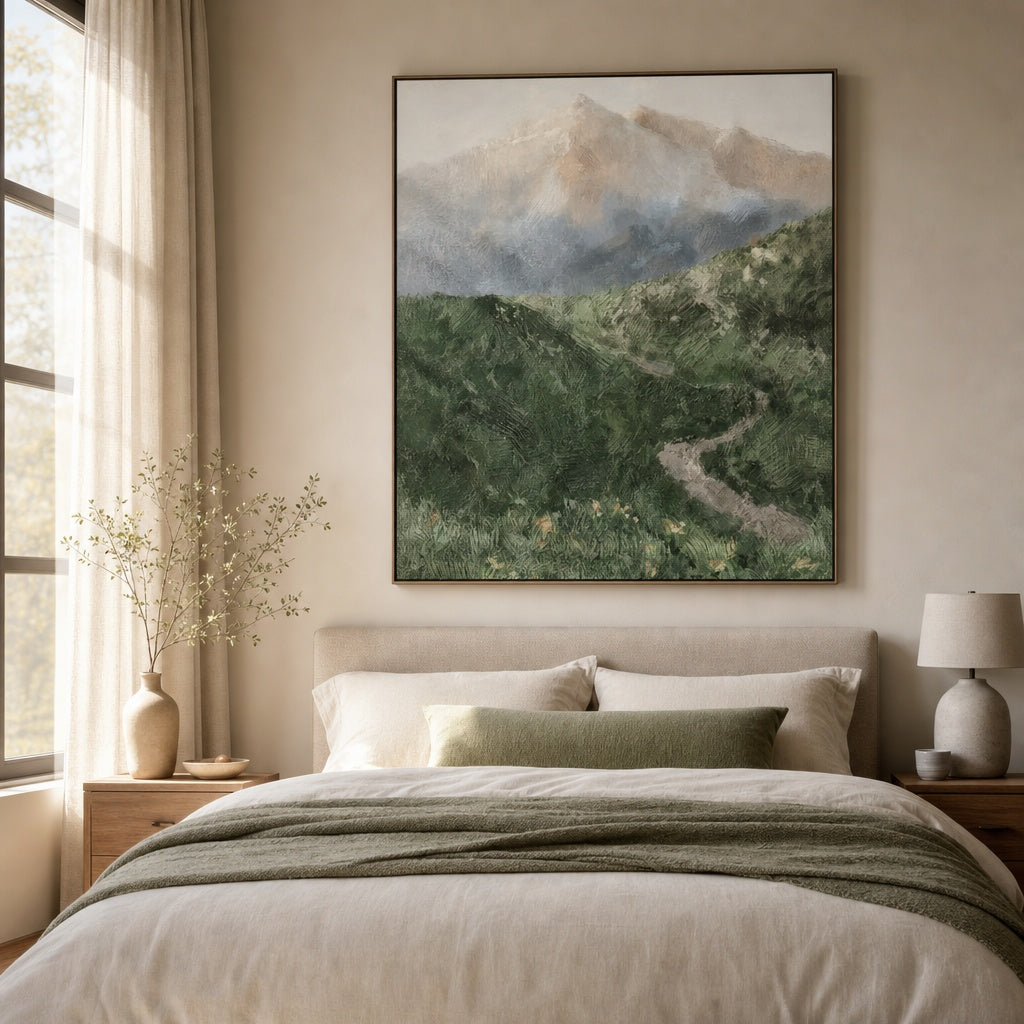 Misty Mountain Valley