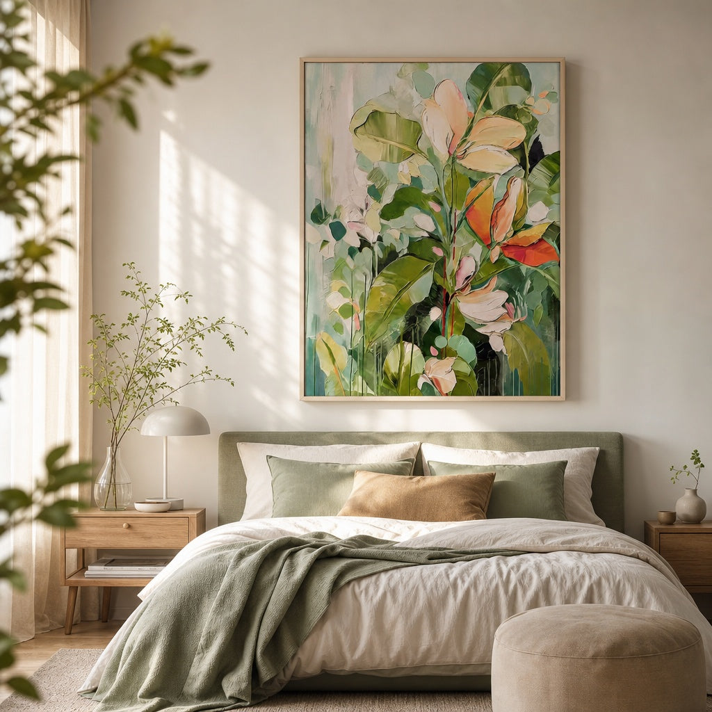 Botanical Elegance Bloom