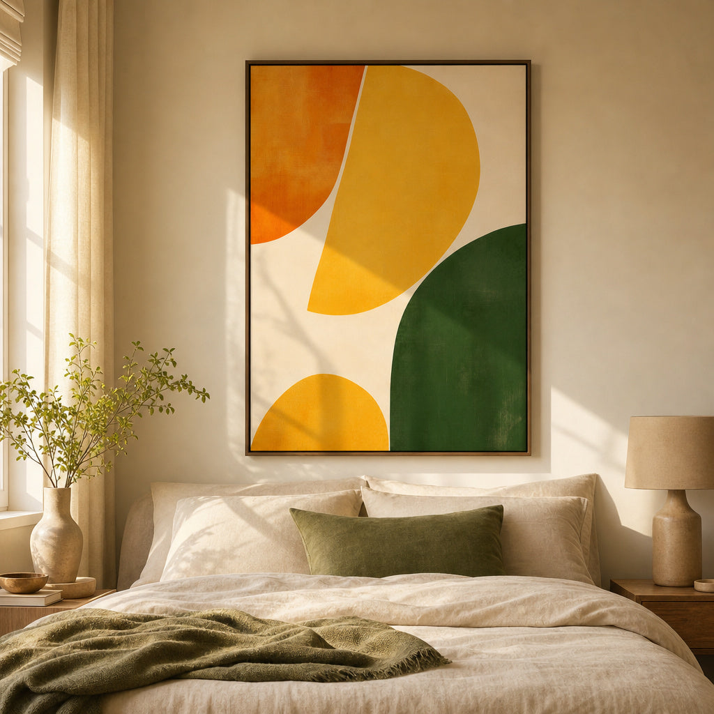 Golden Green Balance