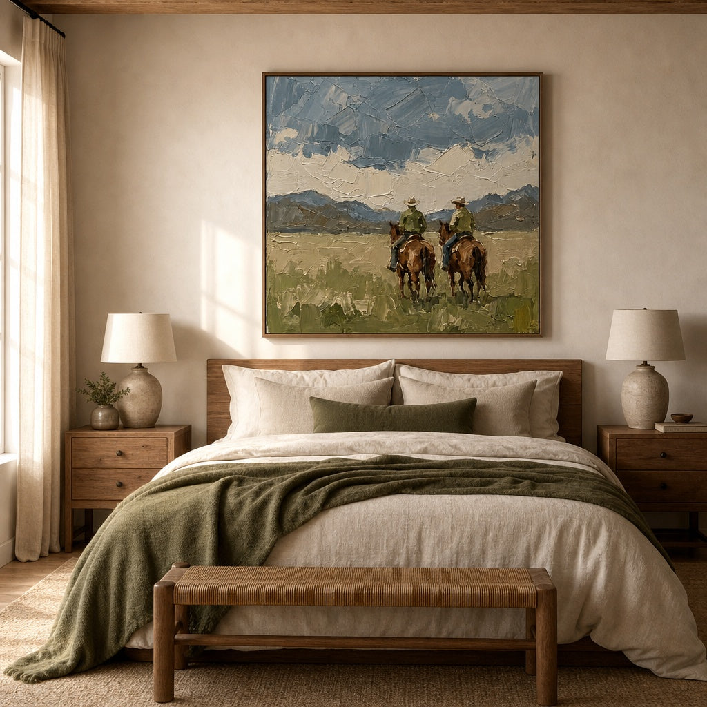 Open Range Riders
