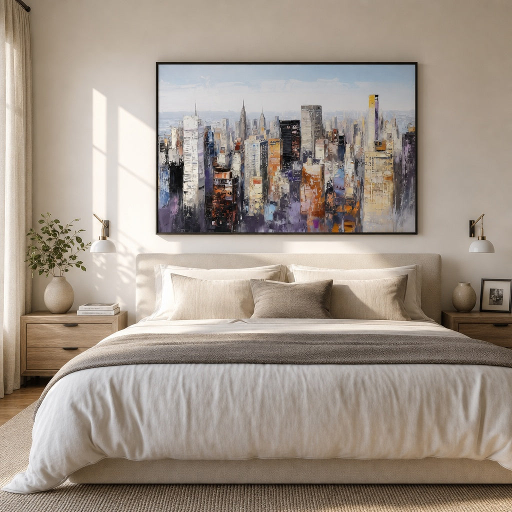 Metropolitan Skyline Harmony