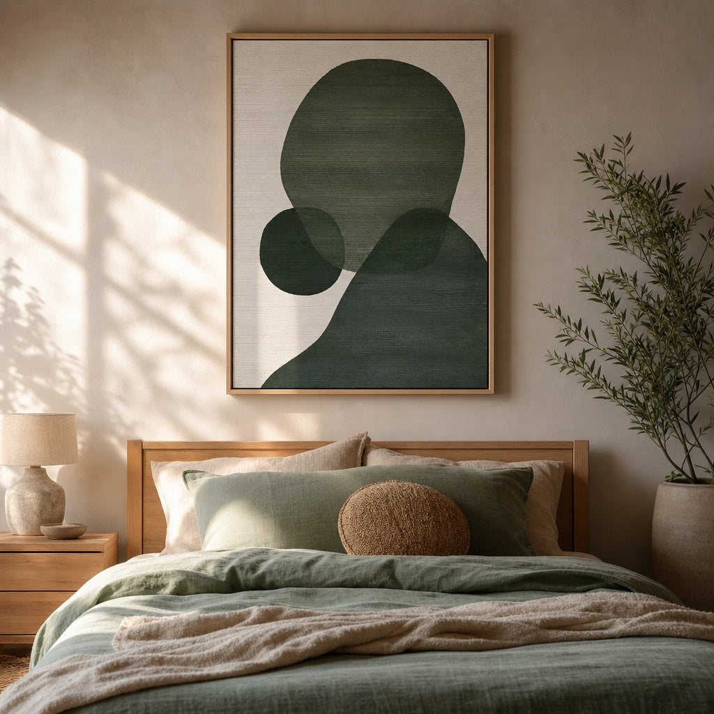 Deep Green Geometric Balance