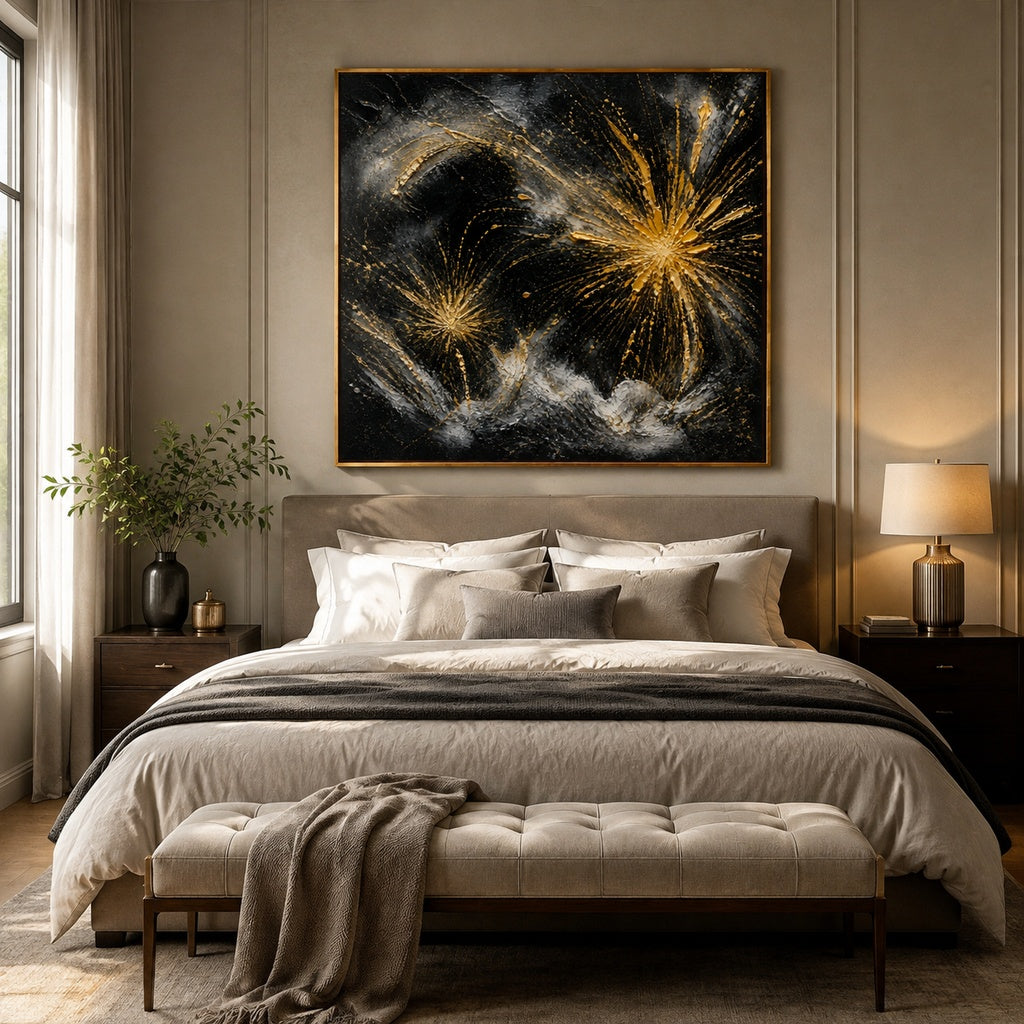 Golden Stellar Waves