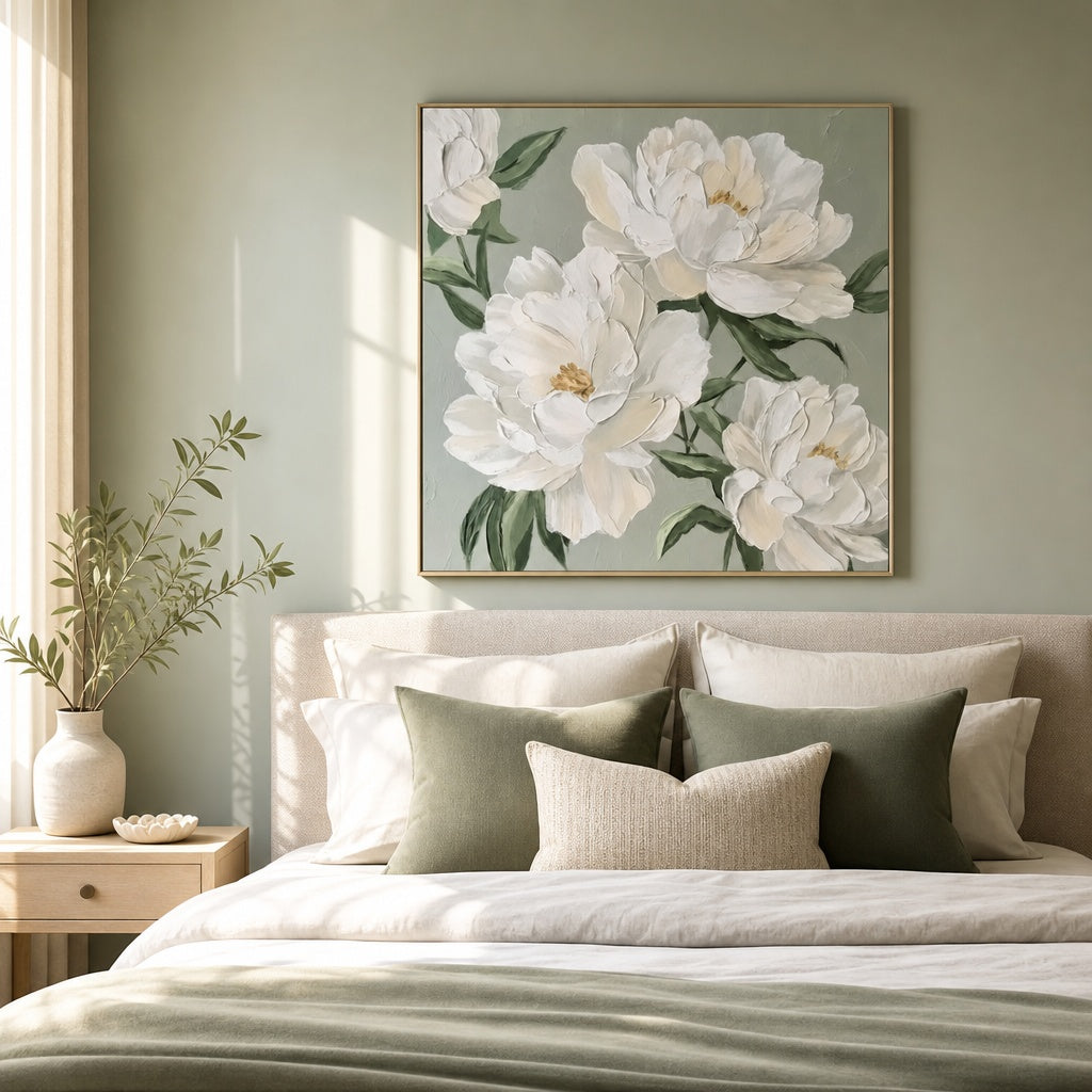 White Peony Harmony