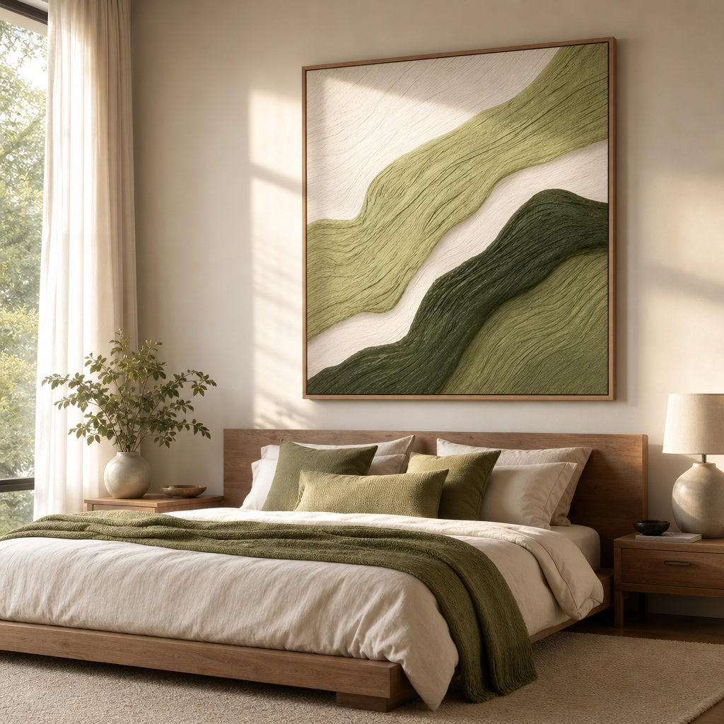 Olive Flow Relief