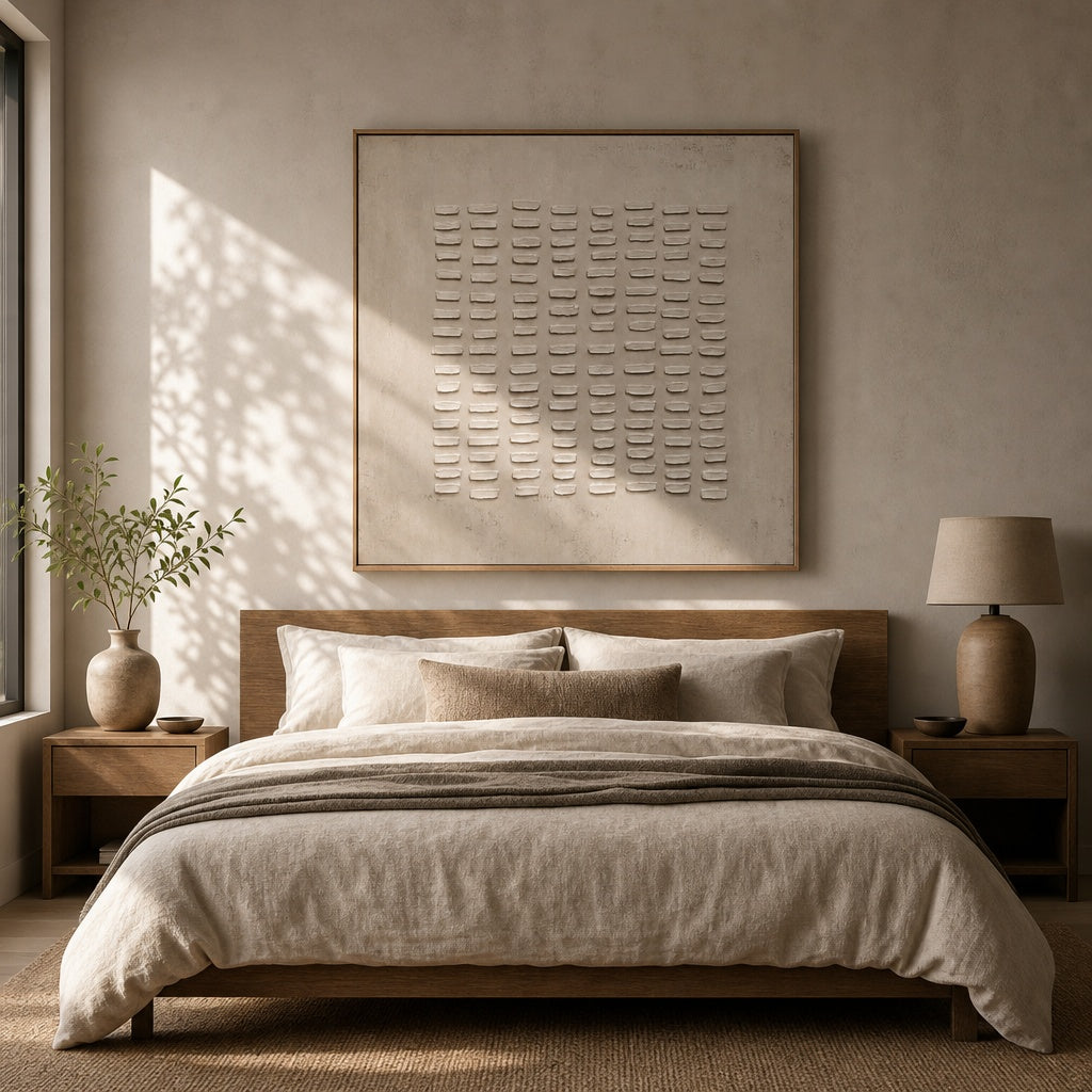Ivory Relief Rhythm