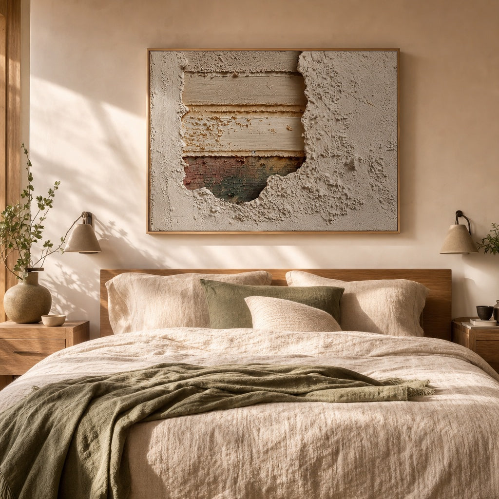 Rustic Layered Texture