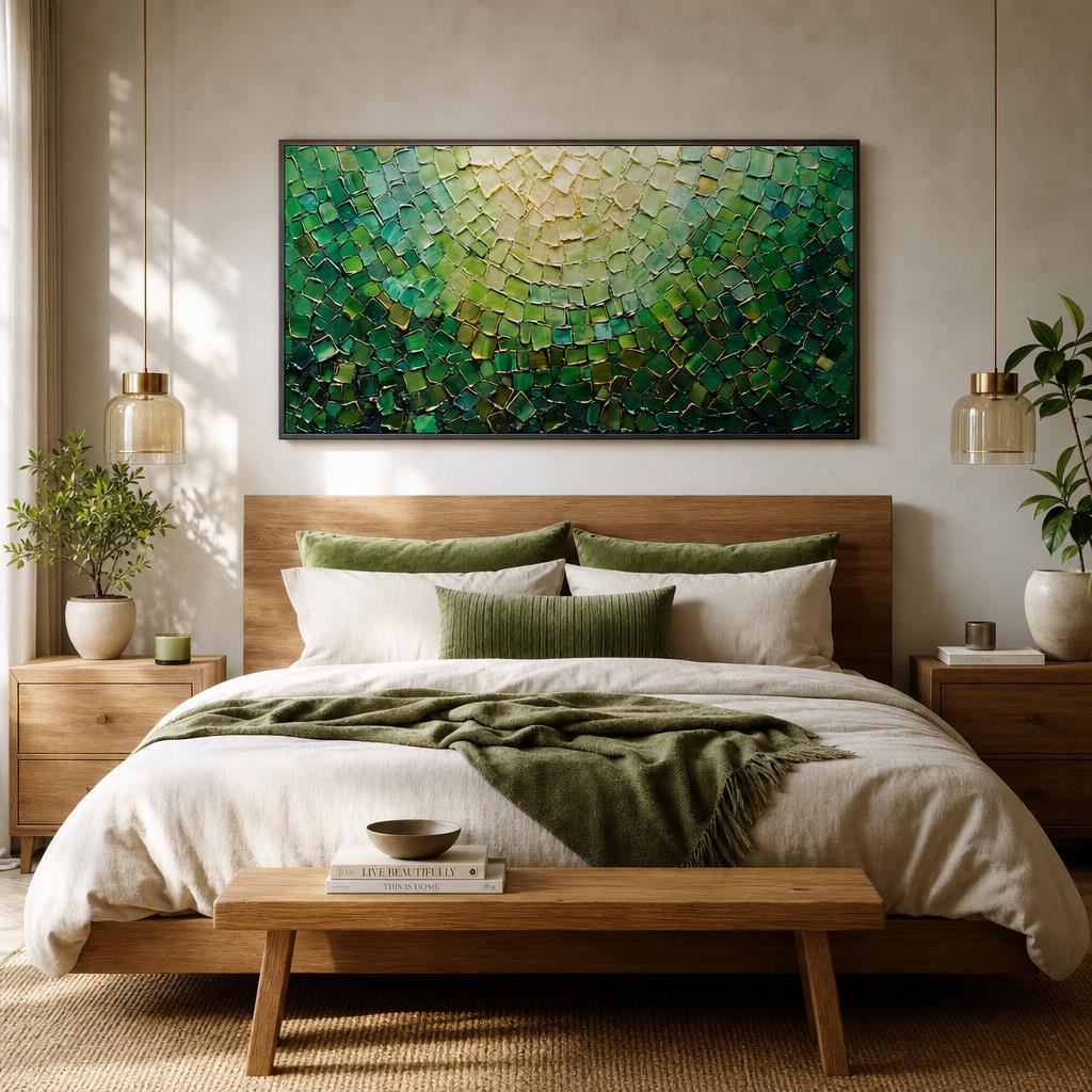 Emerald Mosaic