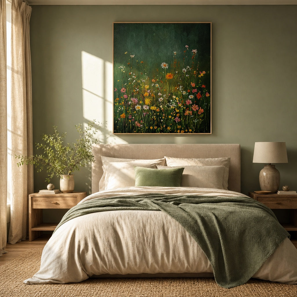 Wild Meadow Blossom