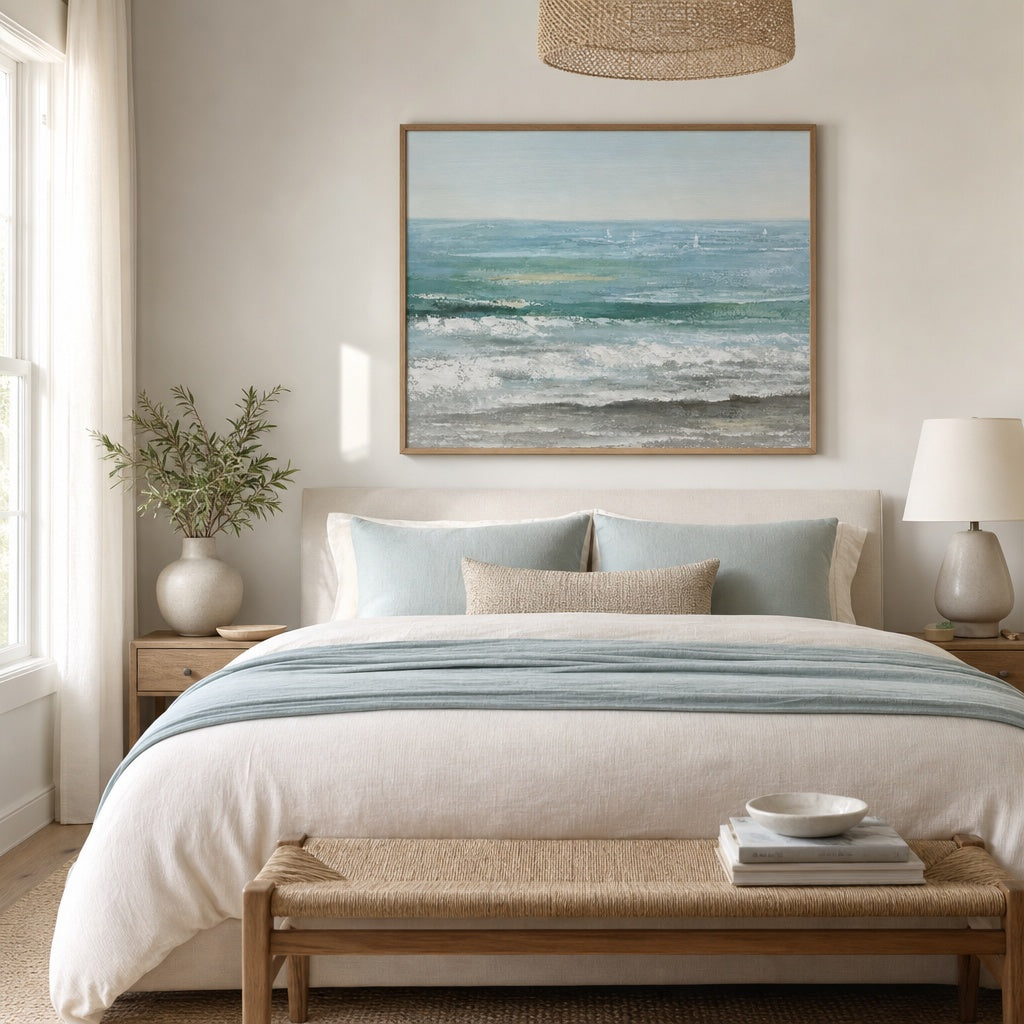 Seafoam Horizon