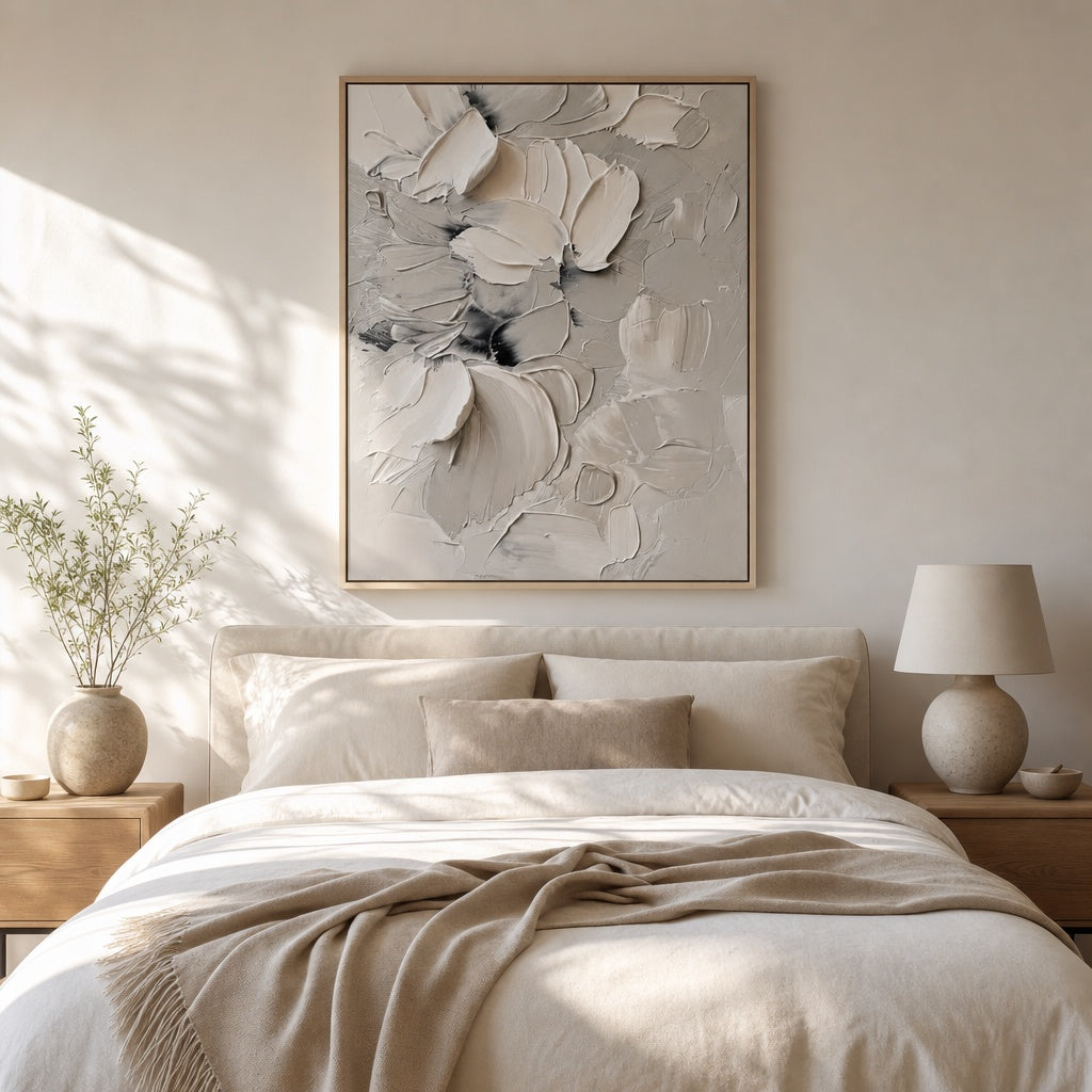 Ivory Blossom Layers