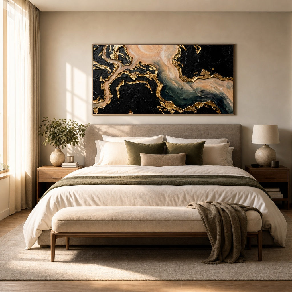 Gilded Earth Current
