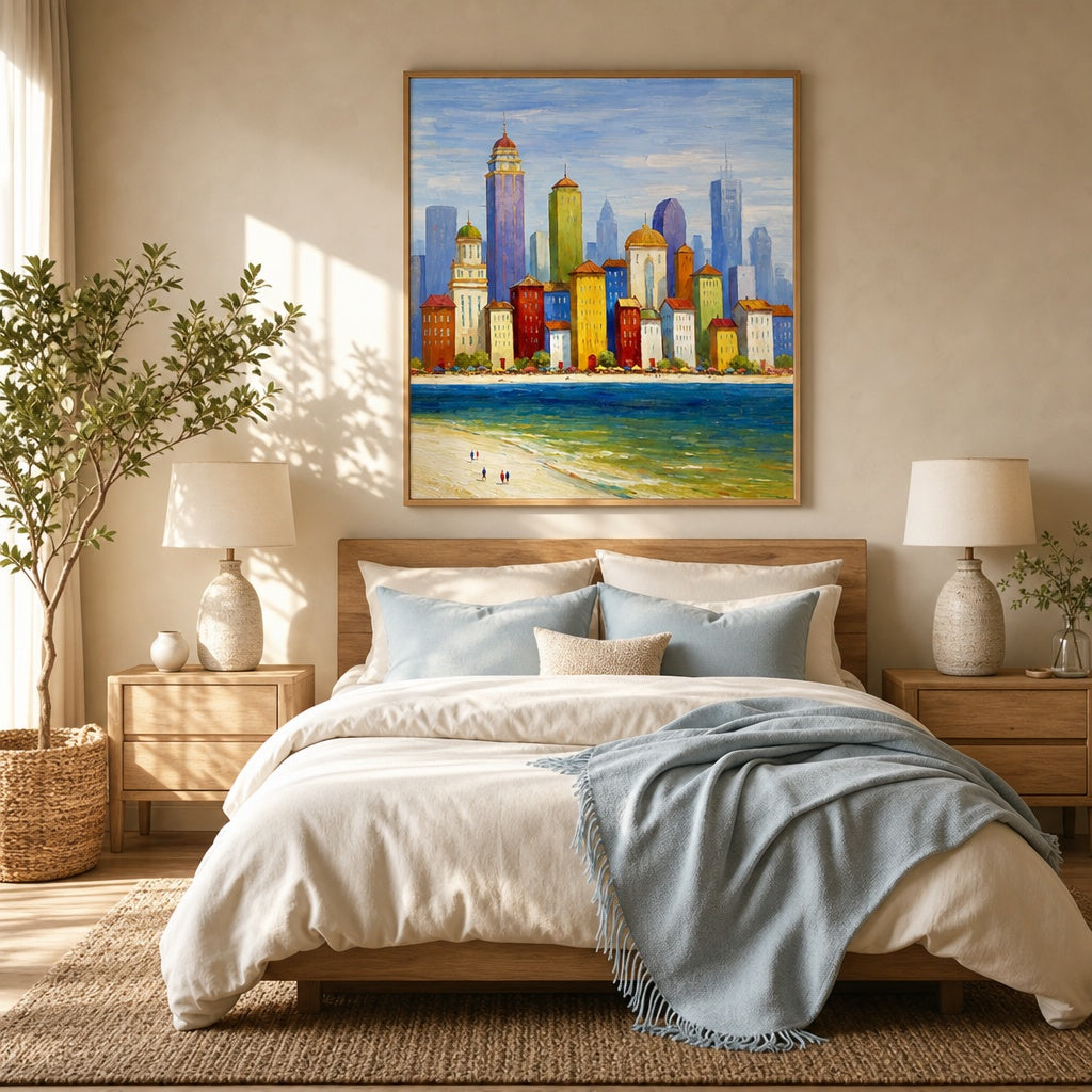 Coastal City Dreams